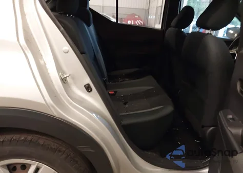 2020 Nissan Kicks S Xtronic Cvt z USA, uszkodzony, nr VIN 3N1CP5BV6LL500091